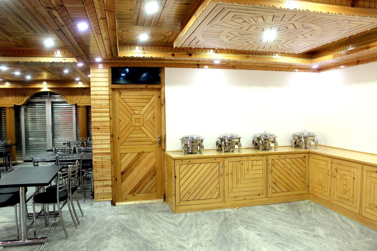 Hotel Uttarayan Sāngla Zewnętrze zdjęcie