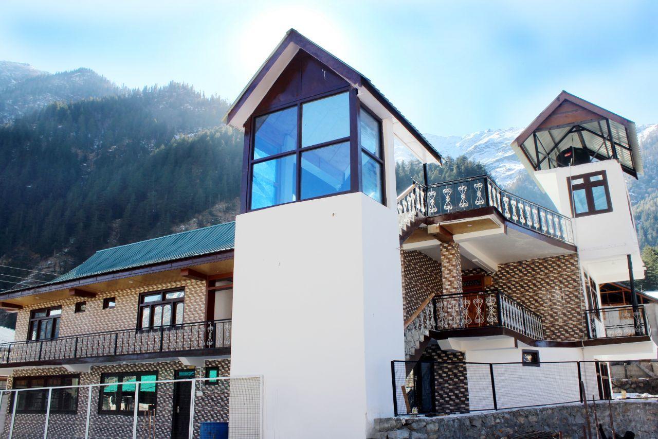 Hotel Uttarayan Sāngla Zewnętrze zdjęcie